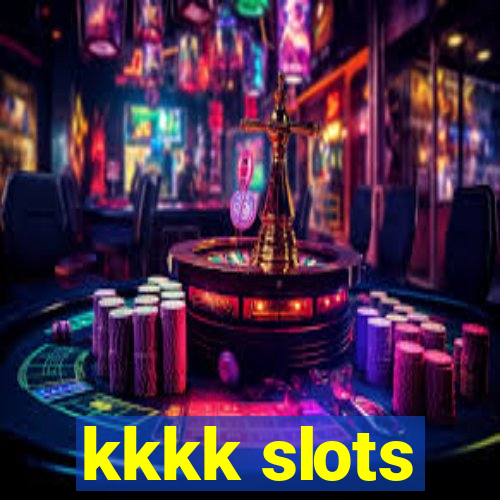 kkkk slots